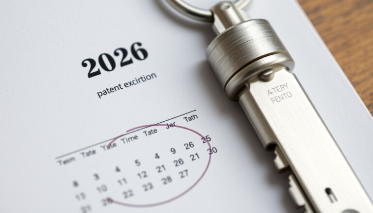 Abloy Sento avaimen teettäminen – patentti päättyy 2026