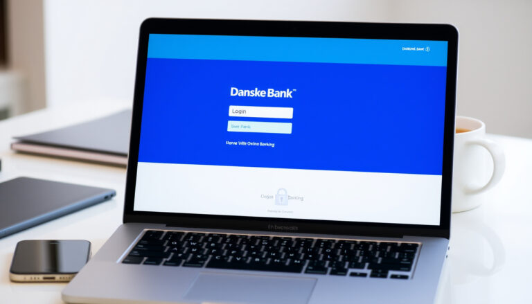 Danske Bank verkkopankki – kirjaudu ja ohjeet