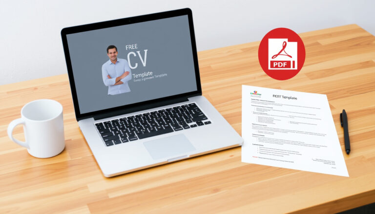 Ilmaiset ansioluettelomallit – Lataa ilmainen CV-pohja Wordiin ja PDF