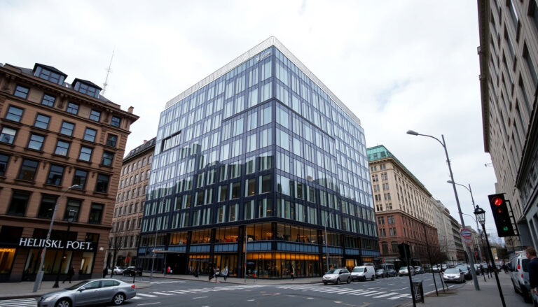 Scandic Helsinki Hub – hotelli Helsingin keskustassa | opas