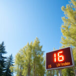 UV-indeksi nyt – Tämänhetkinen UV-indeksi Suomessa