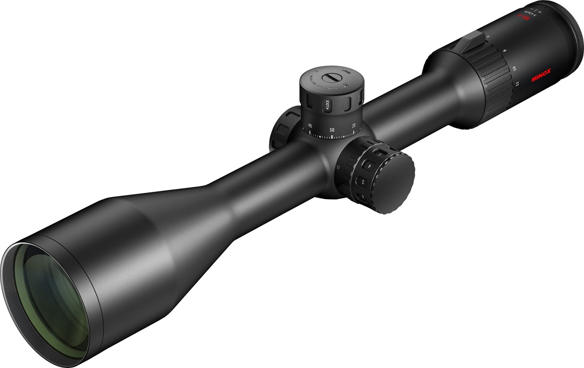 Minox RS-4 3-12x56 BDC
