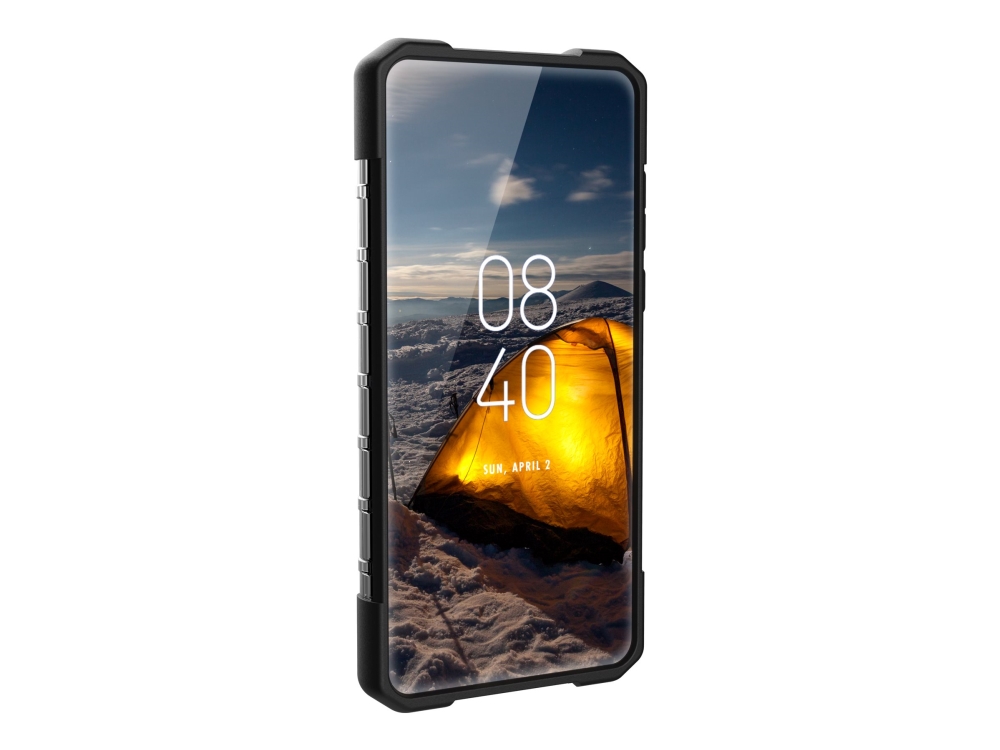 UAG Rugged Case for Huawei P40 - Plasma Ash