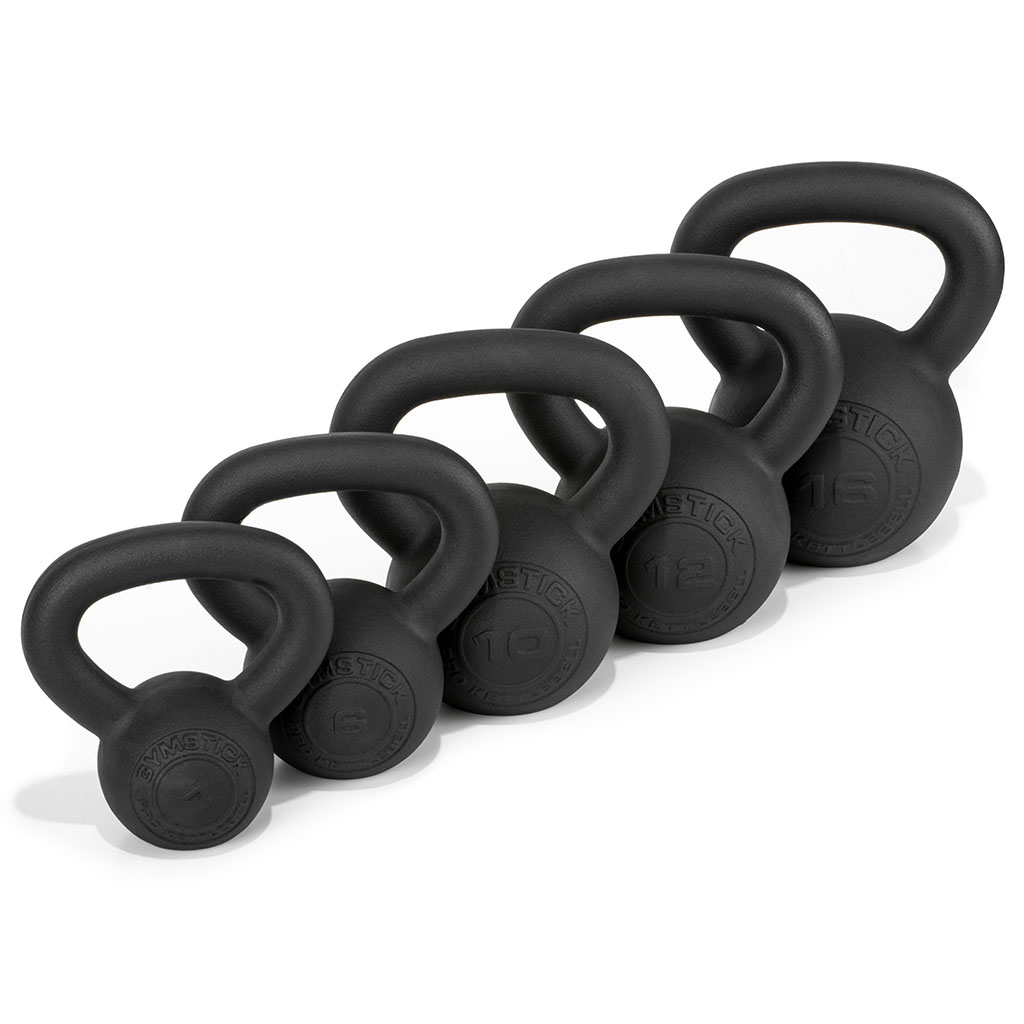 Gymstick Pro Kahvakuula 8kg