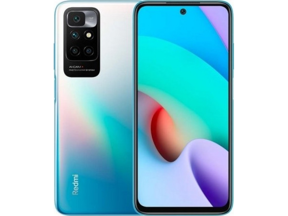 Xiaomi Redmi 10 2022 4G älypuhelin