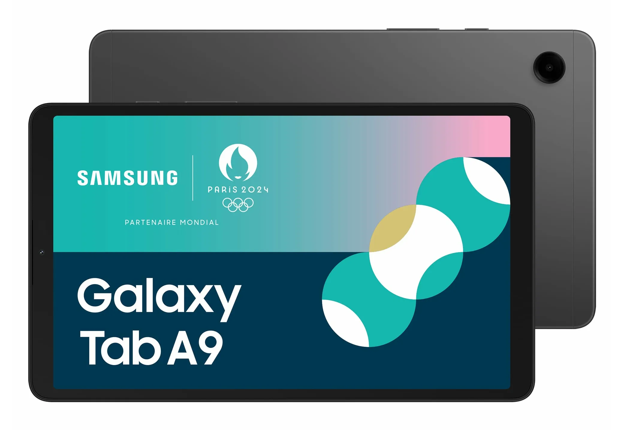 Samsung Galaxy Tab A9 8.7" LTE 4/64 Gt, grafiitti