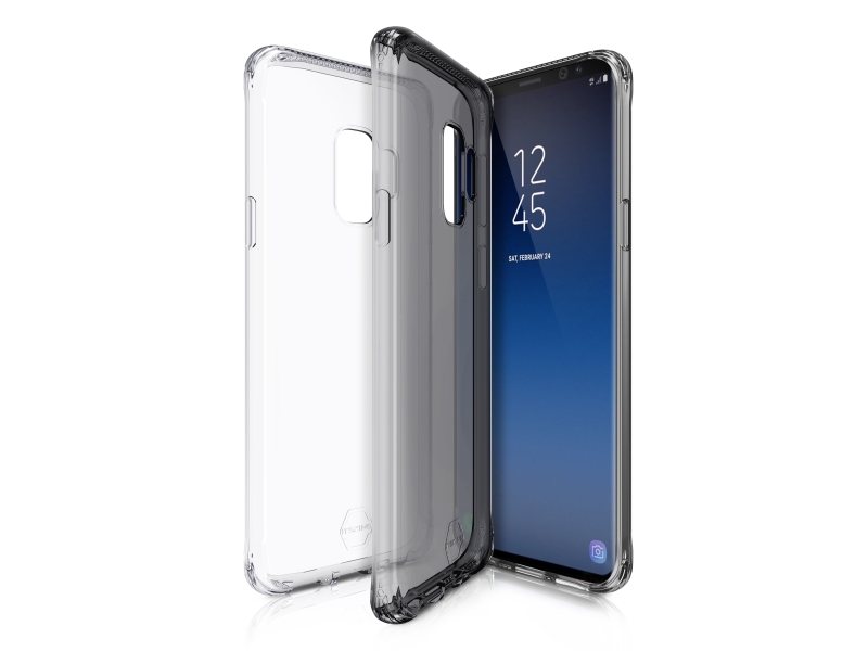 ITSKINS NANO // DUO Zero Gel 2 in 1 (2 kpl) – Samsung Galaxy S9+