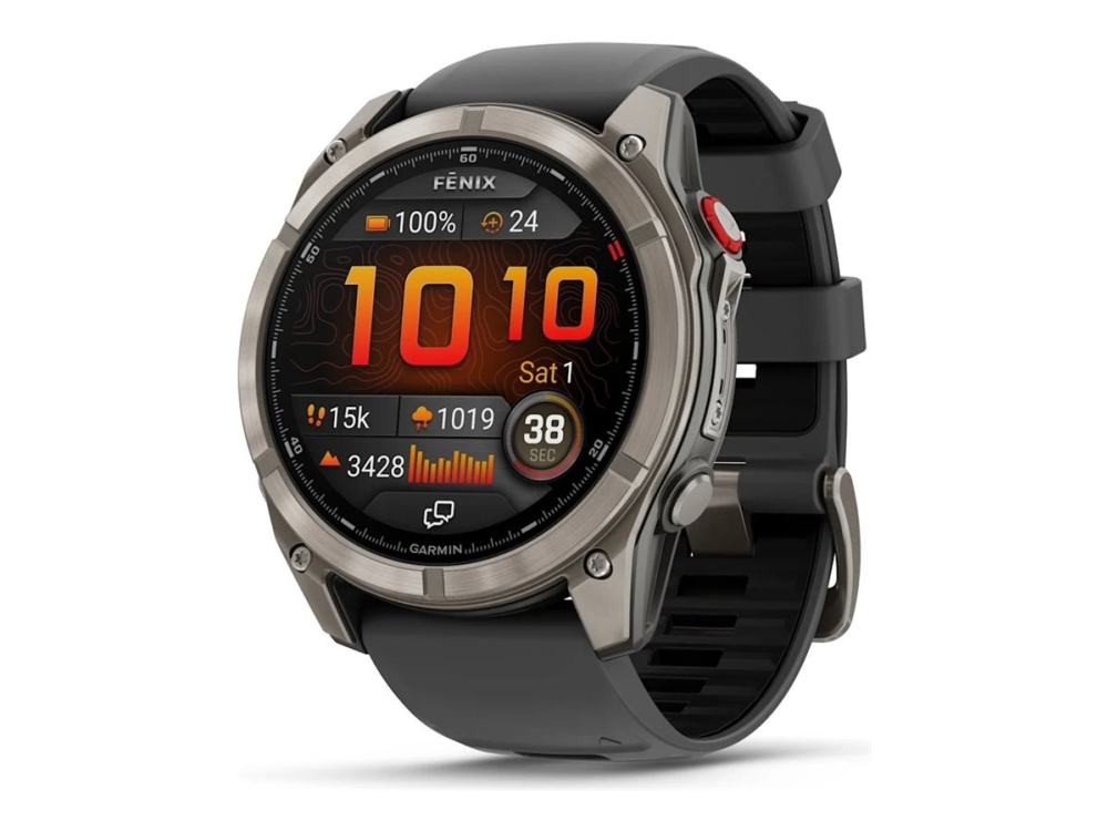 Garmin fenix 8 Pro