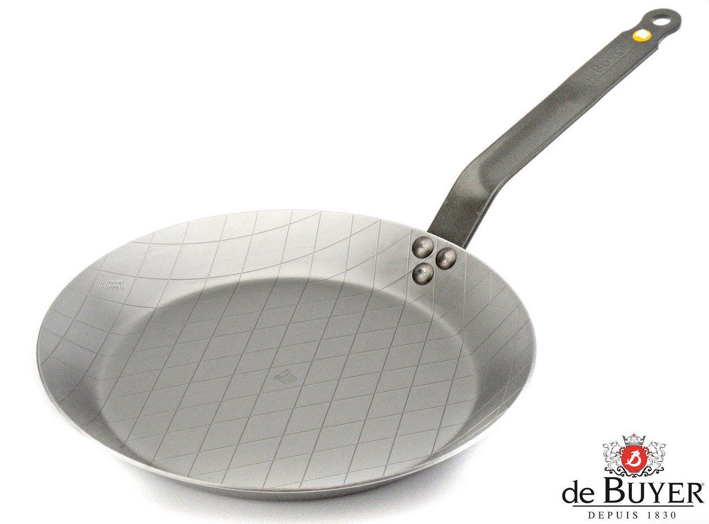 de Buyer 5616.28, Pyöreä, Grillipannu, 28 cm