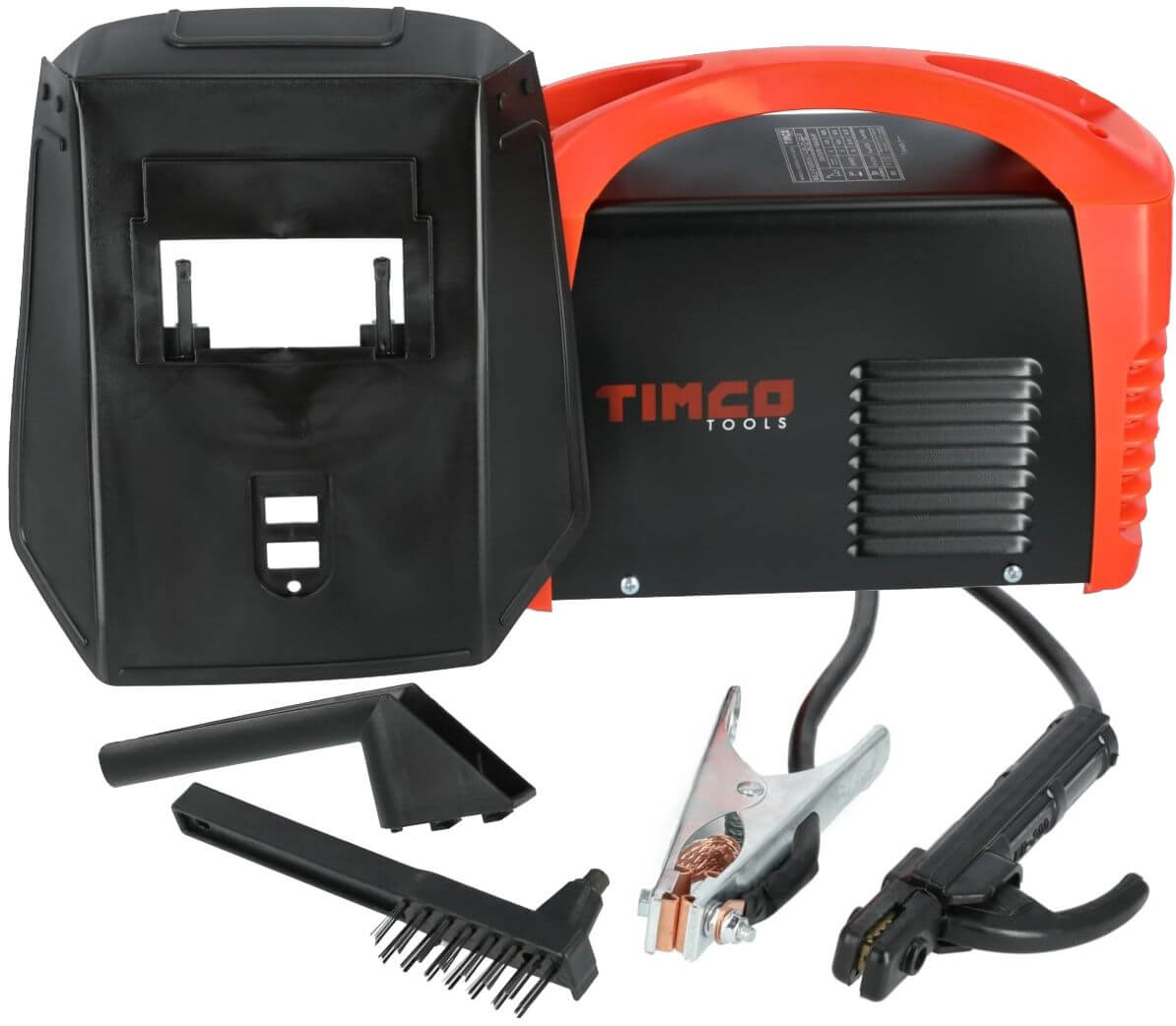 Puikkohitsauskone P160MMA, Timco