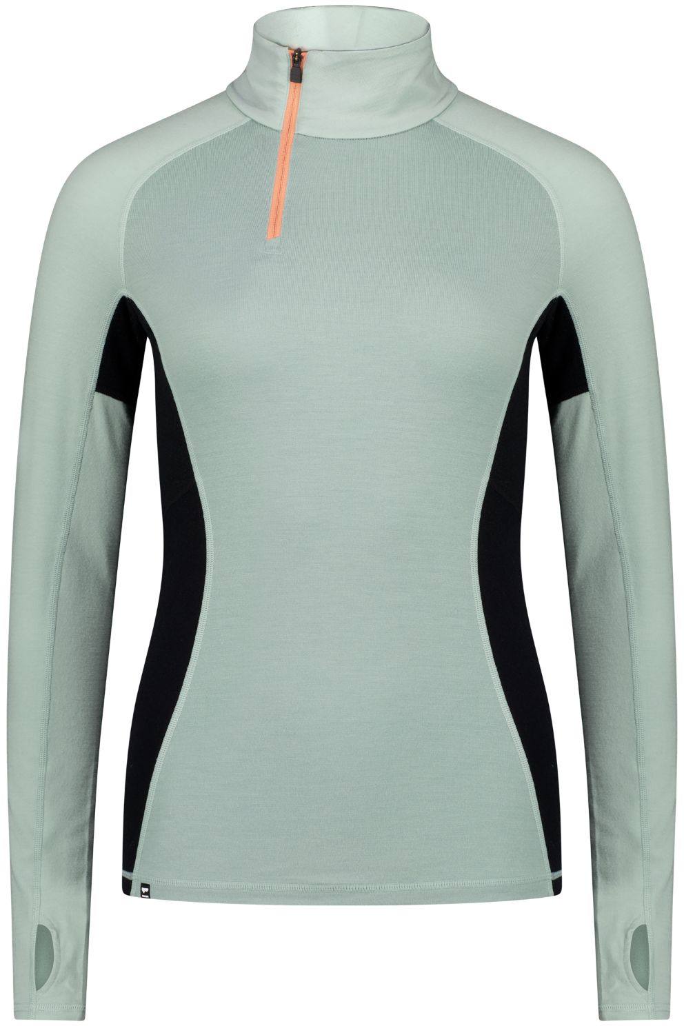 Mons Royale Olympus 3,0 Half Zip Women