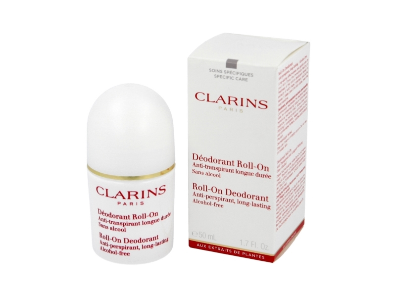 Clarins Gentle Care Deodorantti roll-on 50ml