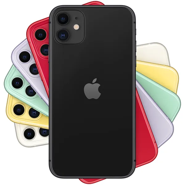 iPhone 11 64 Gt Musta